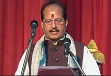 “NDA, wish of people”: Bihar Deputy CM Vijay Kumar Sinha