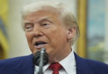 “Order will be restored, Los Angeles will be set free”, says Trump