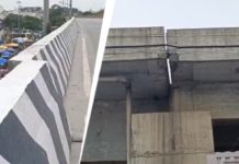 Tamil Nadu: Crack develops on Hosur flyover, traffic diverted on Chennai-Bengaluru highway