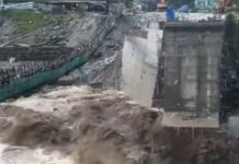 Sikkim: BRO launches project Swastik to restore roads, bridges after cloudburst swells Teesta