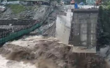 Sikkim: BRO launches project Swastik to restore roads, bridges after cloudburst swells Teesta