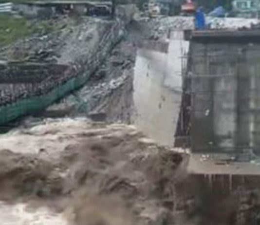 Sikkim: BRO launches project Swastik to restore roads, bridges after cloudburst swells Teesta