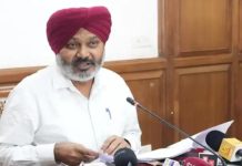 Action will be taken against persons involved in drug business: Punjab Minister Harpal Cheema on SAD leader Majithia’s custody