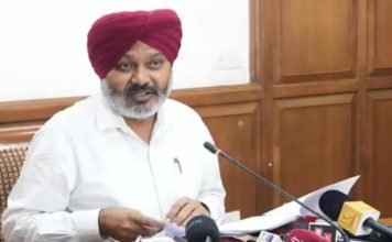 Action will be taken against persons involved in drug business: Punjab Minister Harpal Cheema on SAD leader Majithia’s custody