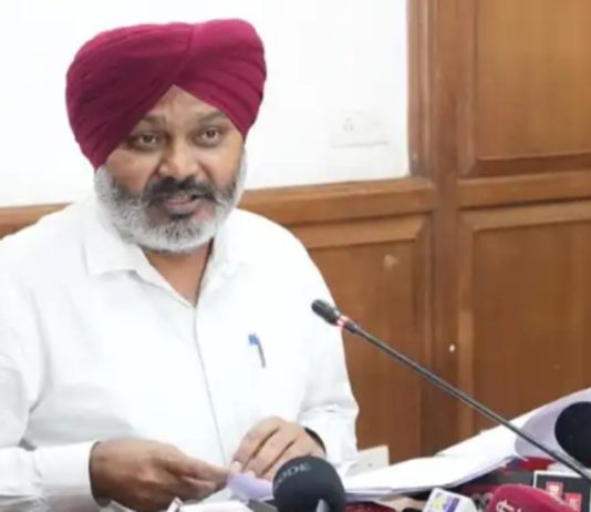 Action will be taken against persons involved in drug business: Punjab Minister Harpal Cheema on SAD leader Majithia’s custody