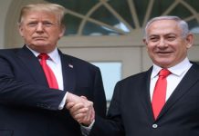 Trump calls for “immediate” cancellation of Israeli PM’s trial; says ‘US will save Netanyahu’