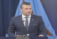 US Defence Secretary confirms success of operation against Iran, says nuclear ambitions are ‘obliterated’