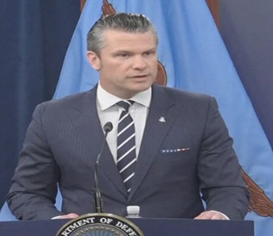 US Defence Secretary confirms success of operation against Iran, says nuclear ambitions are ‘obliterated’