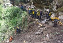 Uttarakhand: Rescue operations continue in Jankichatti after massive landslide