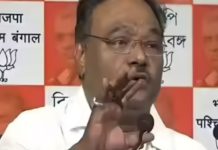 “He is doing politics over non-issues”: BJP MP Samik Bhattacharya slams Rahul Gandhi