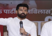 Chirag Paswan condemns assault over language row in Thane, says “how many divisions will be created among Indians”
