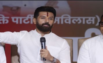 Chirag Paswan condemns assault over language row in Thane, says “how many divisions will be created among Indians”