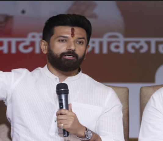 Chirag Paswan condemns assault over language row in Thane, says “how many divisions will be created among Indians”