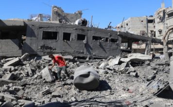 Hamas gives “positive response” to 60-day ceasefire proposal in Gaza