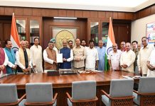 CM Yogi orders swift action on land ownership rights for families displaced from East Pakistan