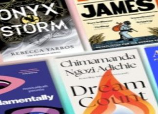 The Best Books of 2025 so Far: All the blockbusters of the current year that you need to read, coming from a variety of genres!!
