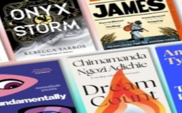 The Best Books of 2025 so Far: All the blockbusters of the current year that you need to read, coming from a variety of genres!!