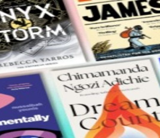 The Best Books of 2025 so Far: All the blockbusters of the current year that you need to read, coming from a variety of genres!!