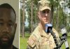 Fort stewart: Five US soldiers injured in shooting by fellow soldier, suspect in custody
