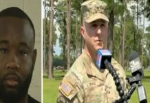 Fort stewart: Five US soldiers injured in shooting by fellow soldier, suspect in custody