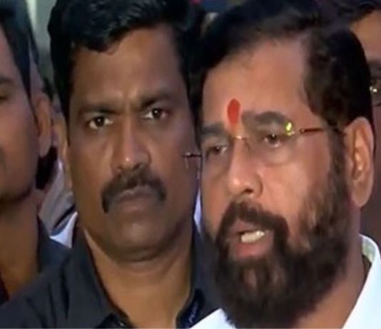 “Slap on face of those who called it saffron terror”: Eknath Shinde on Malegaon Blast verdict