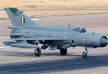 ‘From Balakot To Op Sindoor’: Rajnath Singh Lauds MiG-21 As Fighter Jet Signs Off After 62 Years