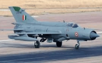 ‘From Balakot To Op Sindoor’: Rajnath Singh Lauds MiG-21 As Fighter Jet Signs Off After 62 Years