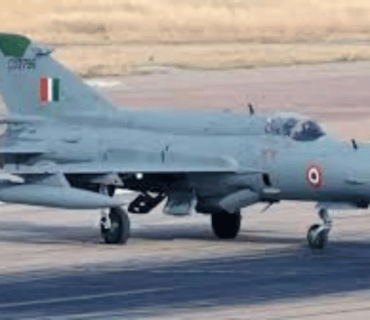 ‘From Balakot To Op Sindoor’: Rajnath Singh Lauds MiG-21 As Fighter Jet Signs Off After 62 Years
