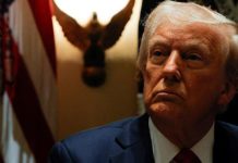 Trump says Gaza talks ‘very successful with big players’ despite disagreement over Palestine state recognition