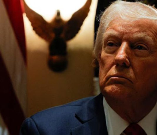 Trump says Gaza talks ‘very successful with big players’ despite disagreement over Palestine state recognition