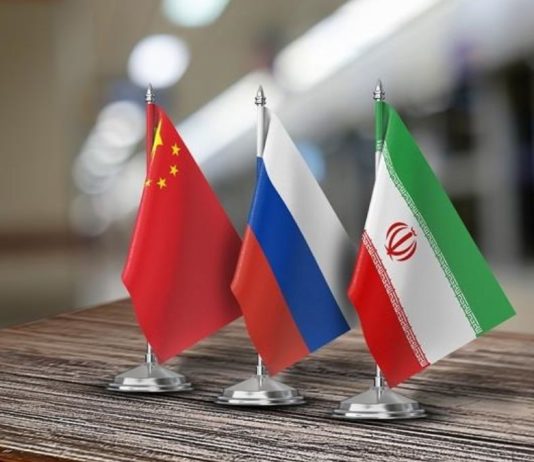 Iran, China, Russia write to UN declaring nuclear deal with Tehran terminated
