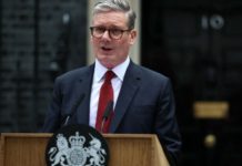 “Putin must pay price for his needless aggression”: UK PM welcomes US imposing sanctions on 2 major Russian Oil companies