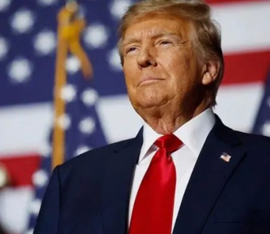 Trump says he wants to be “nice” to China, but slaps 155% tariffs from Nov 1