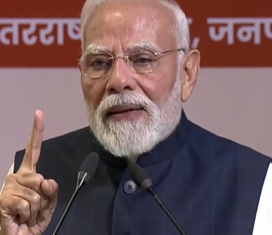 “Brothers, sisters of Bihar will sound conch of great BJP-NDA victory,” says PM Modi; to hold rallies in Muzaffarpur, Chhapra today