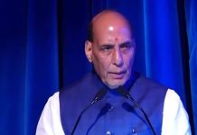Visiting Australia to strengthen defence ties and mark 5 years of strategic partnership: Rajnath Singh