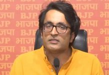 “Speaks like local goon: BJP hits back at Rahul Gandhi for “insulting” PM Modi