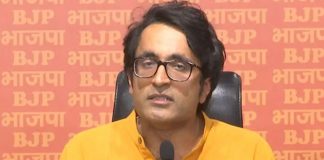 “Speaks like local goon: BJP hits back at Rahul Gandhi for “insulting” PM Modi