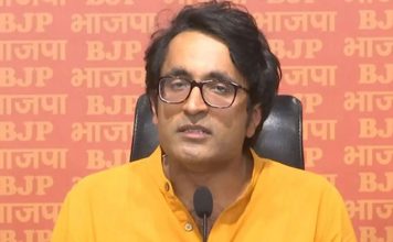 “Speaks like local goon: BJP hits back at Rahul Gandhi for “insulting” PM Modi