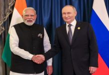 PM Modi, President Putin discuss strengthening India-Russia strategic partnership ahead of December Summit