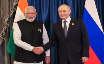 PM Modi, President Putin discuss strengthening India-Russia strategic partnership ahead of December Summit