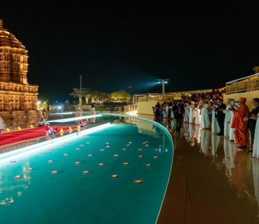BAPS Hindu Mandir Abu Dhabi Honors People of Determination with ‘A Symphony of Harmony’