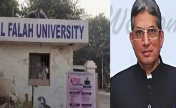 Al Falah group chairman sent to 13-day ED custody in ₹415 crore alleged fraud case