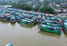 Orange alert as cyclone ‘Ditwah’ nears coasts of TN, Puducherry