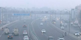 Delhi air quality improves slightly; AQI at 370, remains in ‘very poor’ category