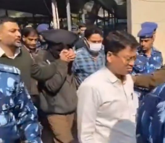 Delhi blast case: Court grants 10-day custody of 4 accused to NIA