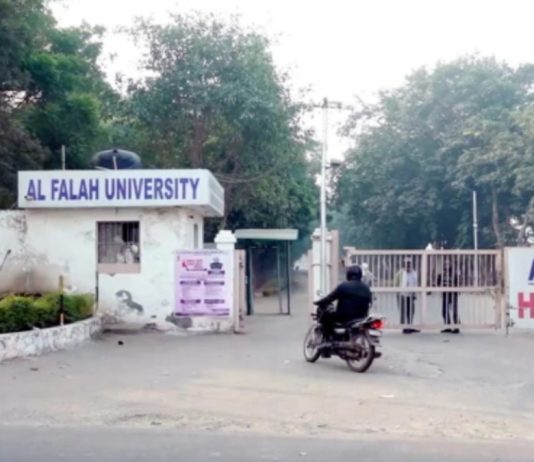 Fresh Intel flags terror network ties at Al-Falah University; Ahmedabad, Jaipur blast accused among alumni