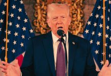 Trump signs order to support children coming out of foster care