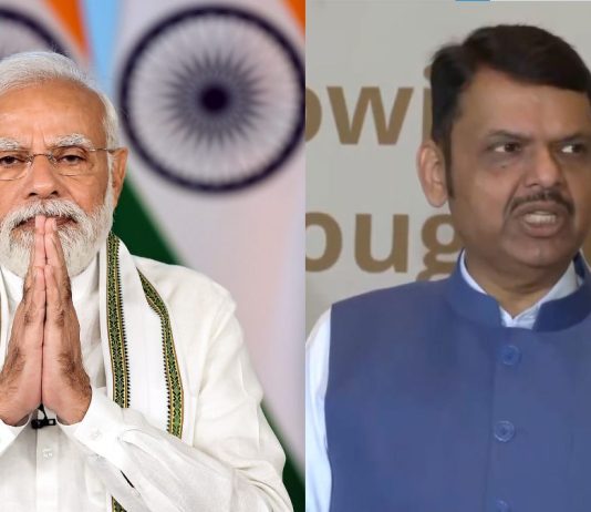 “Janata ke maan me Modi ji hi hai”: Maharashtra CM Fadnavis over Bihar polls result