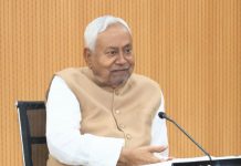 Bihar CM Nitish Kumar holds review meeting of Cabinet Secretariat, Vigilance Department