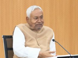 Bihar CM Nitish Kumar holds review meeting of Cabinet Secretariat, Vigilance Department